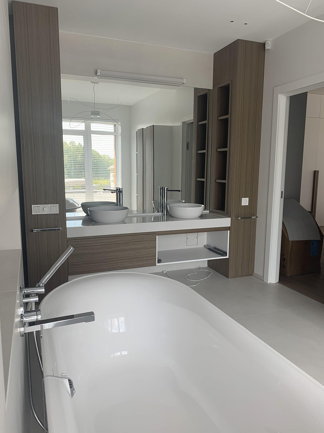 Частный дом в коттеджном посёлке МалинкиVillage