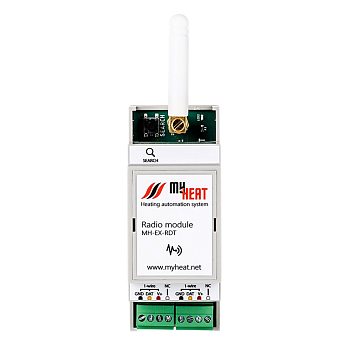 Радиомодуль MyHeat RDT2