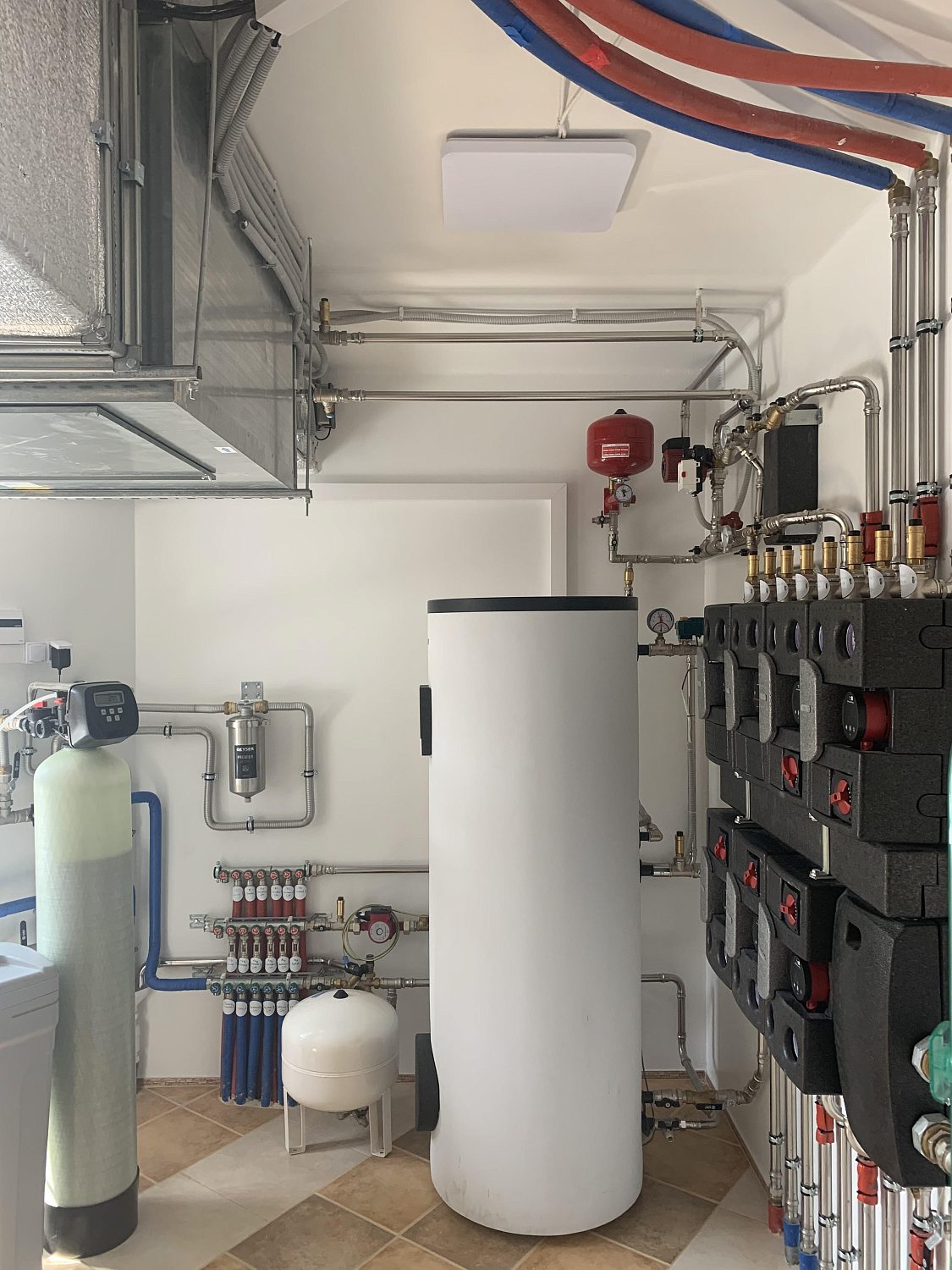 Дом в п."Тарасовка"