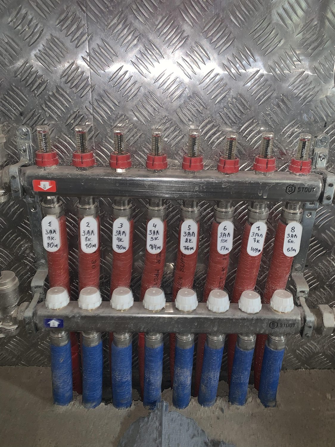 Дом в п."Тарасовка"