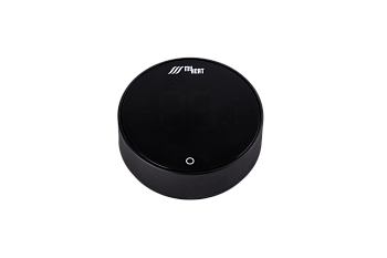 Комнатный термостат MyHeat (черный)