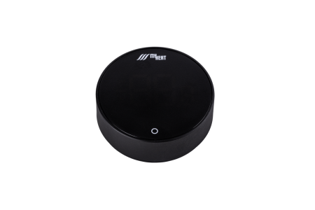 Комнатный термостат MyHeat (черный)