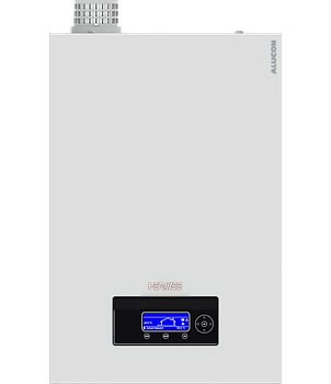 Газовый настенный конденсационный котел Hermes Alucon 70 кВт
