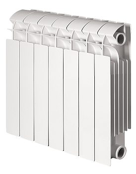 Радиатор биметаллический GLOBAL STYLE PLUS  500/95 12секц