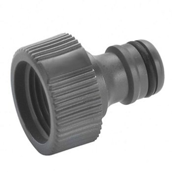 Адаптер-штуцер для коннекторов 1/2 ВР