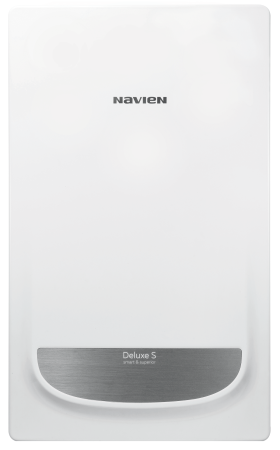 Котел газовый двухконтурный Navien DELUXE S COAXIAL 30K (30 кВт)