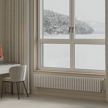 Радиатор Royal Thermo SHIFT_Q