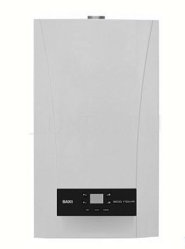 Котел газовый настенный BAXI ECO Nova 24 F