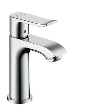HANSGROHE Metris смеситель для раковины 100
