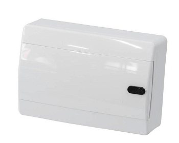 Щиток электрич. (Din-рейка) 24 мод