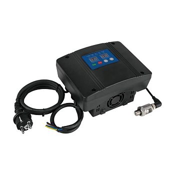 Система автономного водоснабжения 1500 Вт с датчиком давления 0-10 бар, 1х220 В, 50 Гц