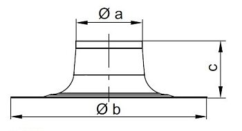 Манжета плоской крыши 60/100мм Viessmann