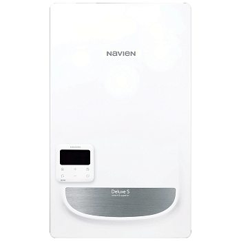 Котел настенный газовый Navien Deluxe S PRO 24K