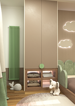 Радиатор FUSION Galo