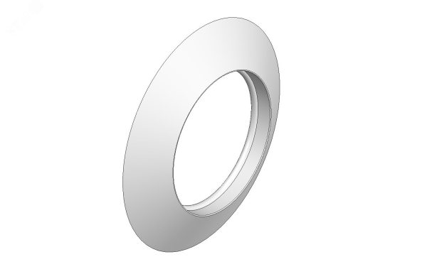 Декоративная накладка Ø100 DR Thermo