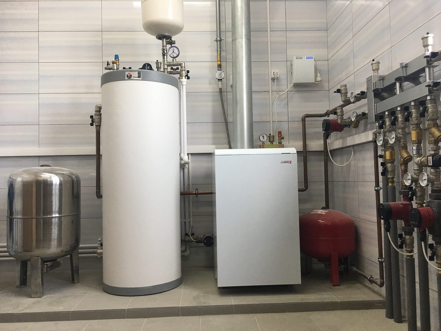 Дом в п."Красное Поле"