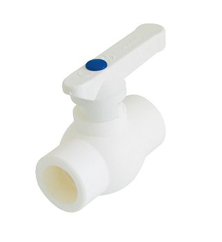 Кран шаровой 25 PPRC