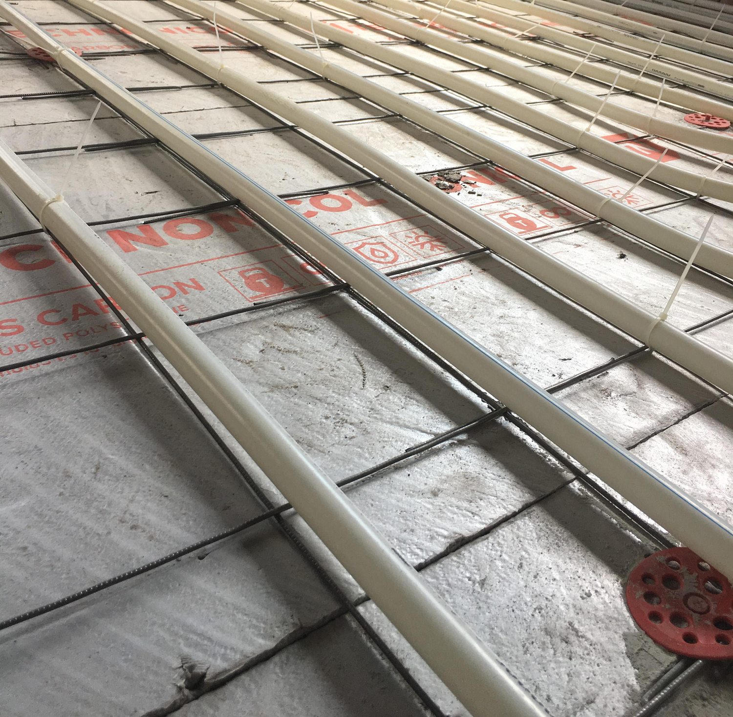 Дом из кирпича в п."Белые Росы"