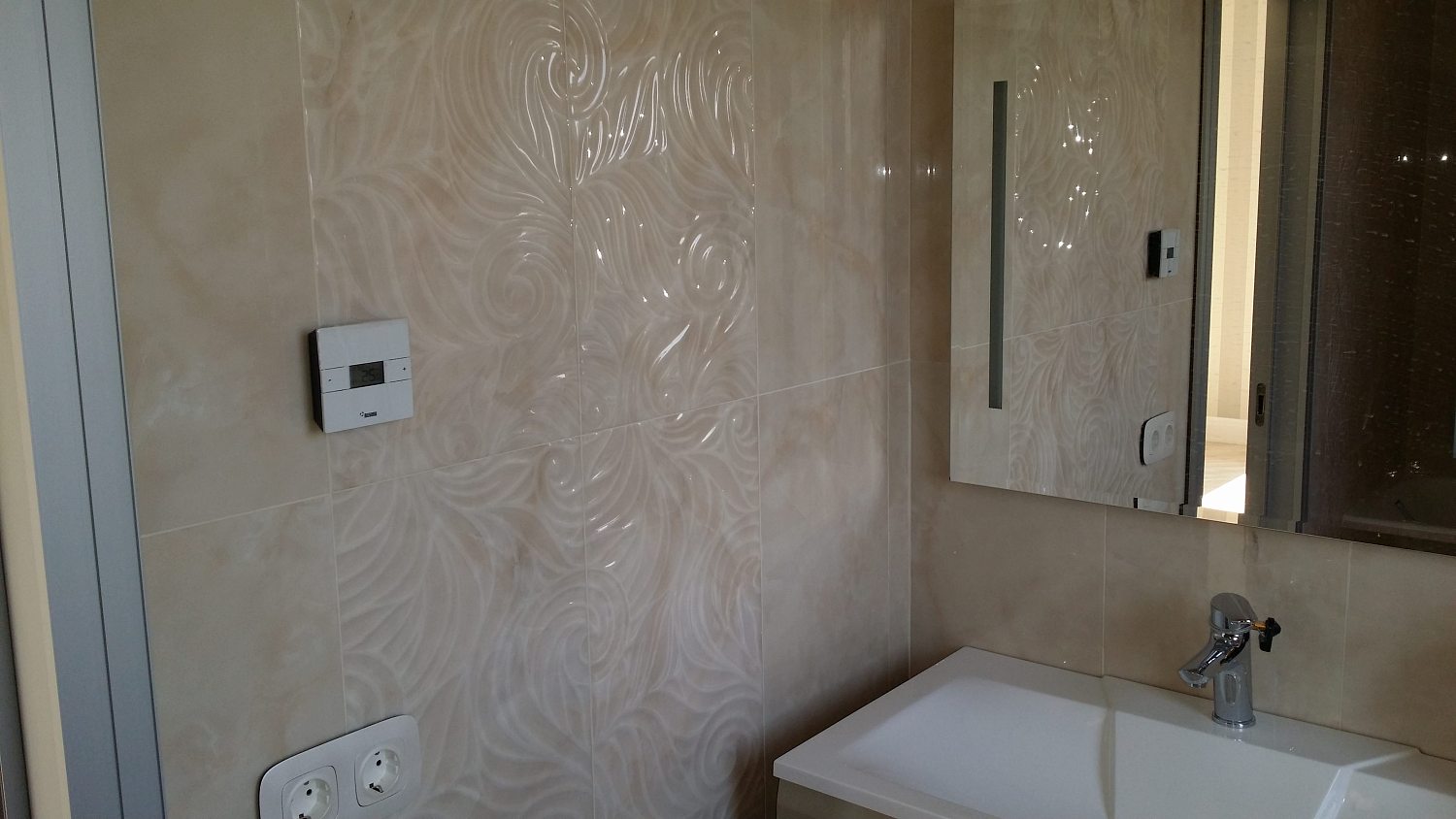 Дом в п."Родной"