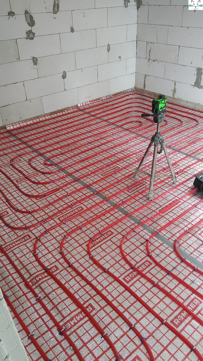 Частный дом из клееного бруса. Поселок "Лесной Остров"