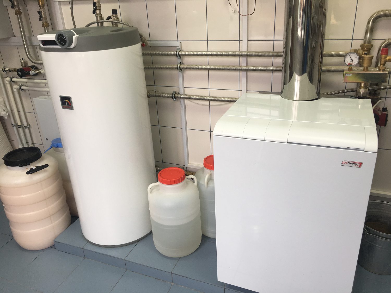 Дом из кирпича в п."Родной"