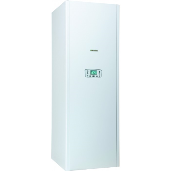 Котел газовый напольный Italtherm TIME SOLAR 35 K 2-х закр