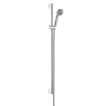 HANSGROHE Crometta 85 3jet/Multi/Unica'C 90 см душевой гарнитур