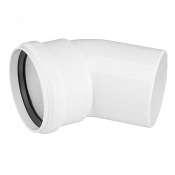 Колено Ø80 - 45⁰