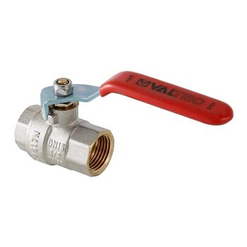 Кран шаровой 1 1/4'' в-в VT ручка