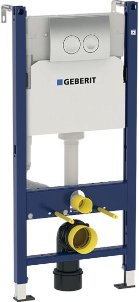 GEBERIT Инсталляция для унитаза Geberit Duofix delta