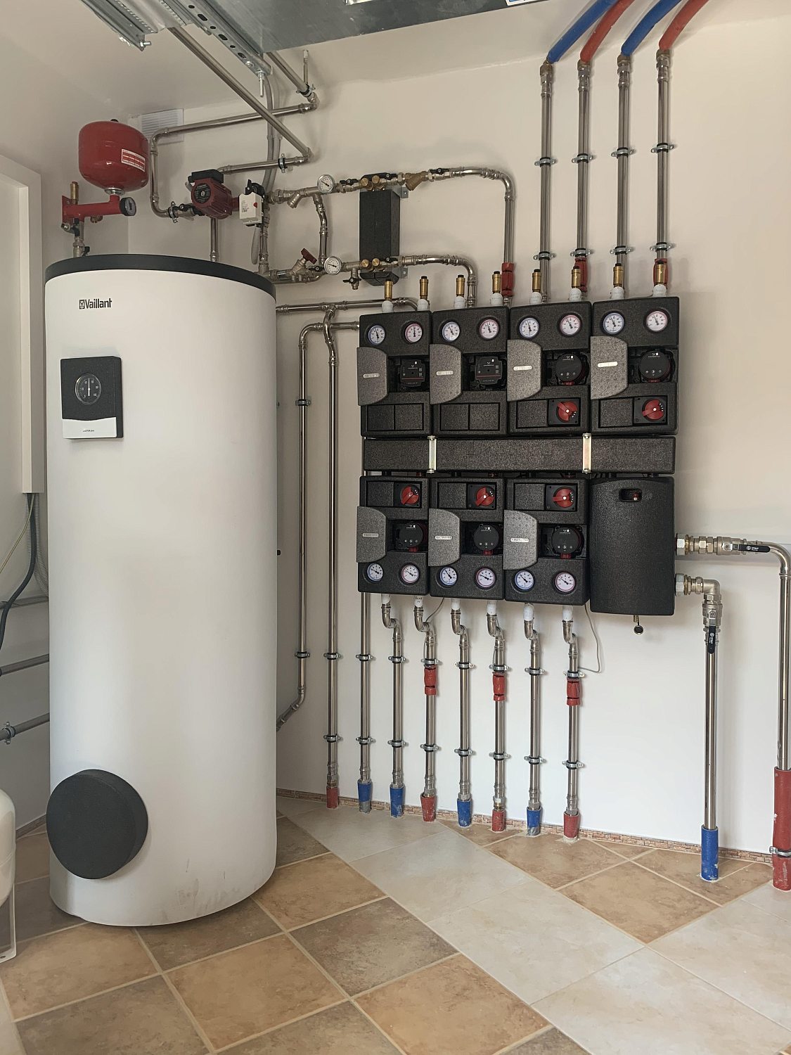 Дом в п."Тарасовка"