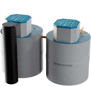 Септик Урал-12 Био