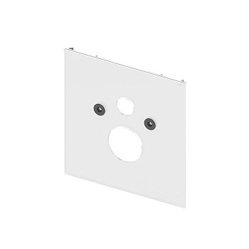 Нижняя панель TECElux для установки стандартного унитаза