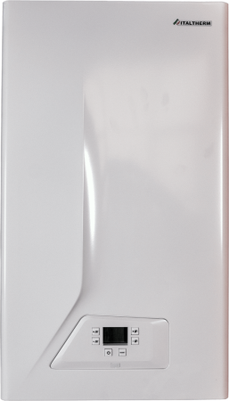 Котел газовый настенный Italtherm City Class 25 KR Extra-Cee