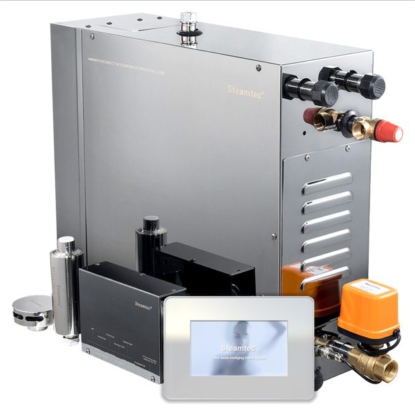 Парогенератор Steamtec TOLO 45 MOMENT (4,5кВт)