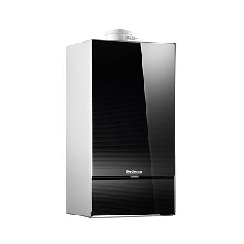 Котел настенный газовый конденсационный Buderus Logamax Plus GB172 35i W H (35 кВт)
