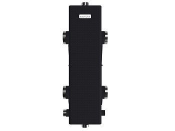 Гидравлический разделитель Gidruss GR-250-50 констр. сталь