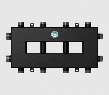 Гидравлический разделитель с коллектором "Север-Компакт"