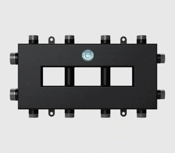 Гидравлический разделитель с коллектором "Север-Компакт"