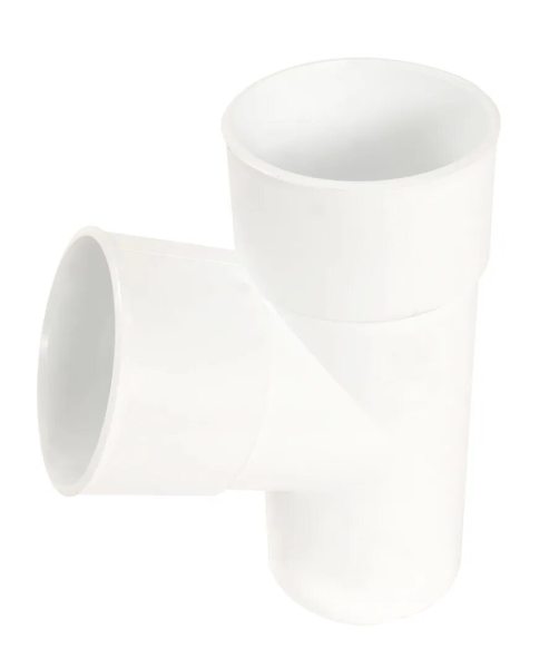 Тройник D80 (Al)