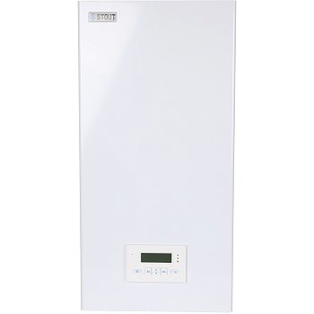 Котел электрический STOUT SEB PLUS 24 кВт 