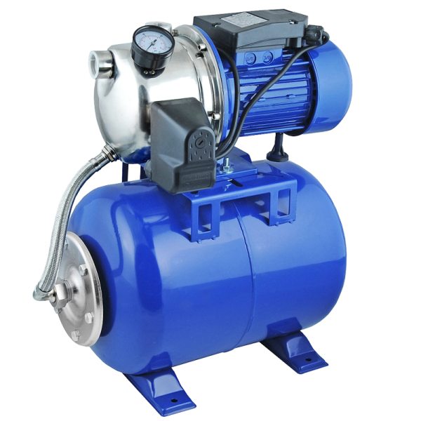 Насосная станция UNIPUMP AUTO JS 100-50 с г/а 50л