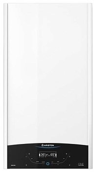 Котел газовый настенный конденсационный Ariston GENUS ONE 30 (30 кВт)
