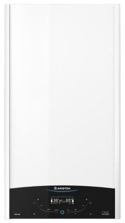 Котел газовый двухконтурный конденсационный Ariston GENUS ONE 30 (30 кВт)