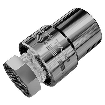 Термоголовка жидкостная Royal Thermo М30х1,5 (Хром)