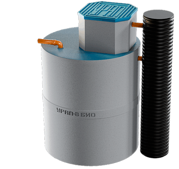 Септик Урал-8 Био