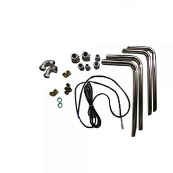 Комплект для подключения подставного емкостного водонагревателя 7178347 