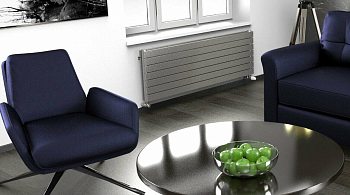 Радиатор КЗТО Соло Г