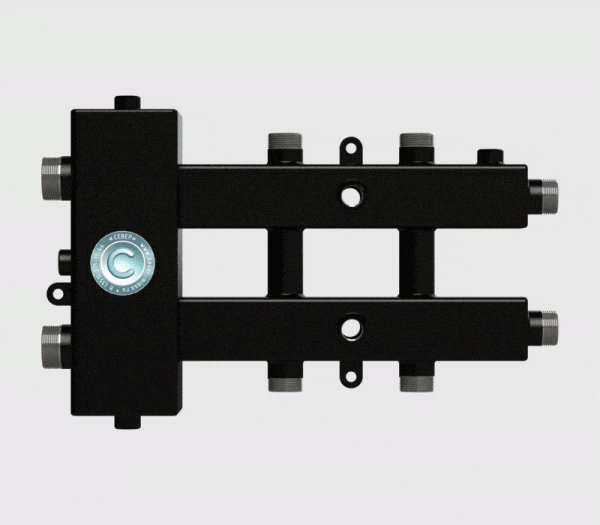 Гидравлический разделитель с коллектором "Север-М3"