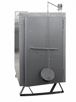 Твердотопливный котел ЭВАН Warmos TT-25 K